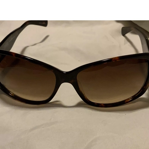 New With Tags Coach Taryn Tortoise Sunglasses Below $178 Retail Retired Item - Picture 4 of 9